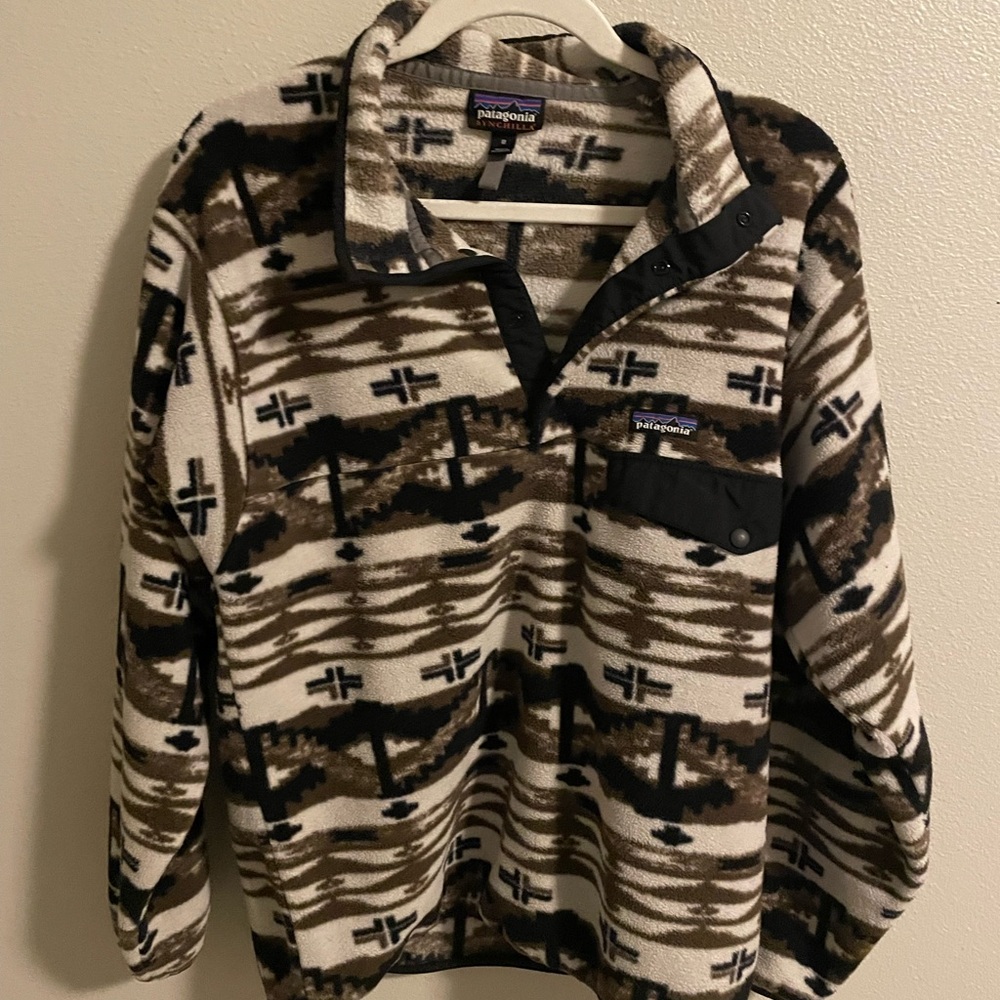 Men's Synchilla® Snap-T® Pullover